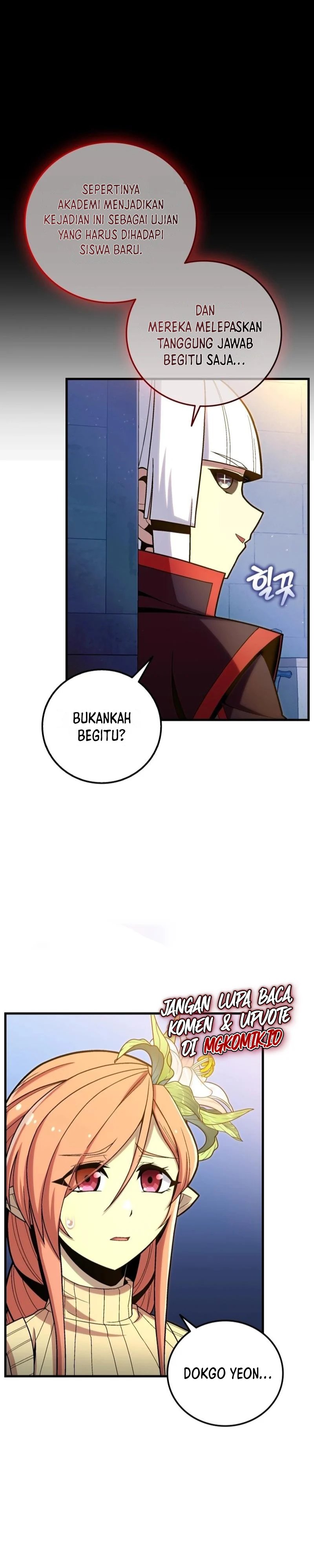 Admission is a Waste of Time - Chapter 23 35