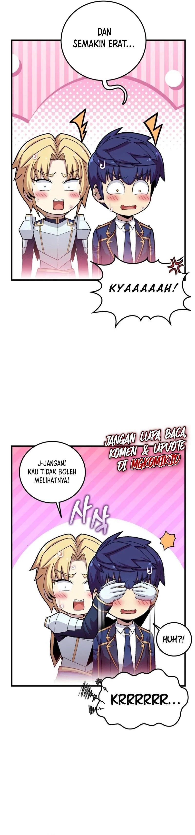 Admission is a Waste of Time - Chapter 23 12