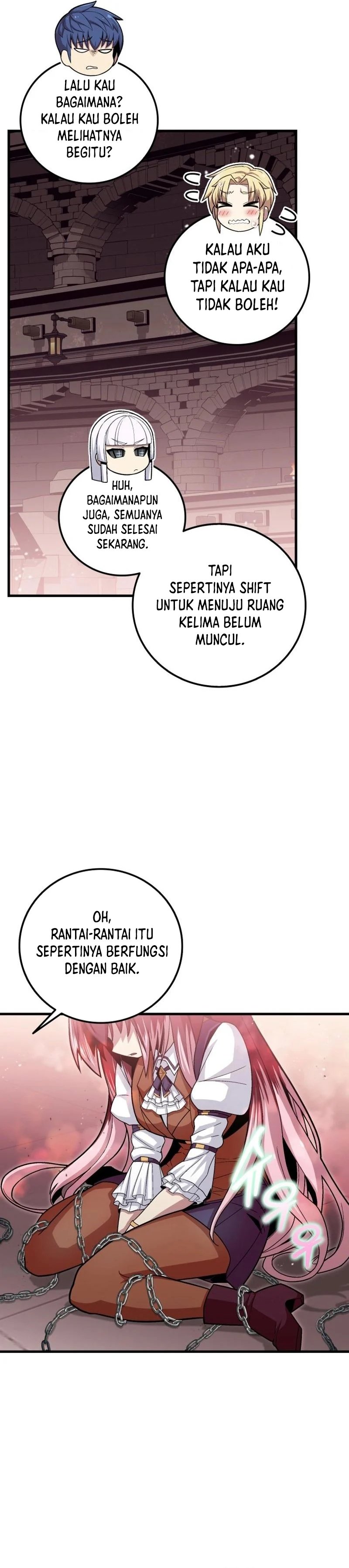 Admission is a Waste of Time - Chapter 23 13