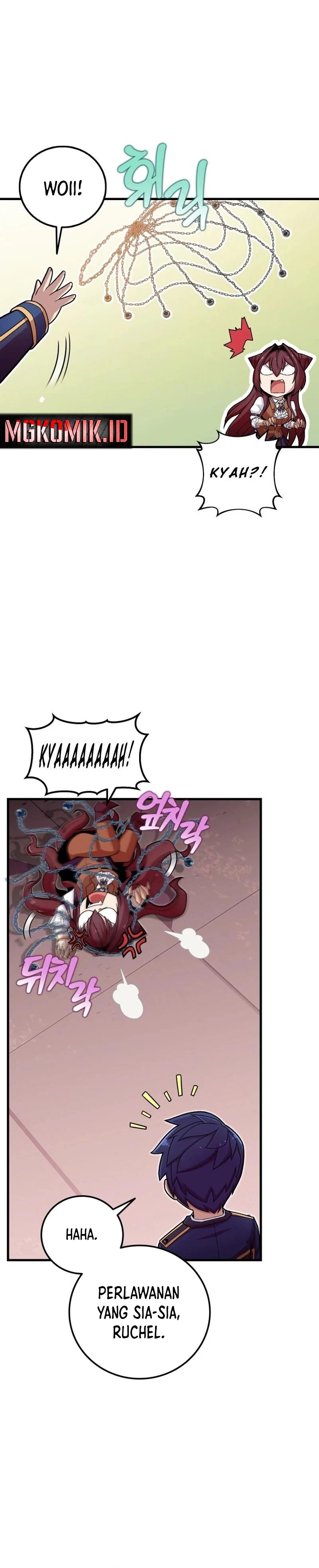 Admission is a Waste of Time - Chapter 23 10