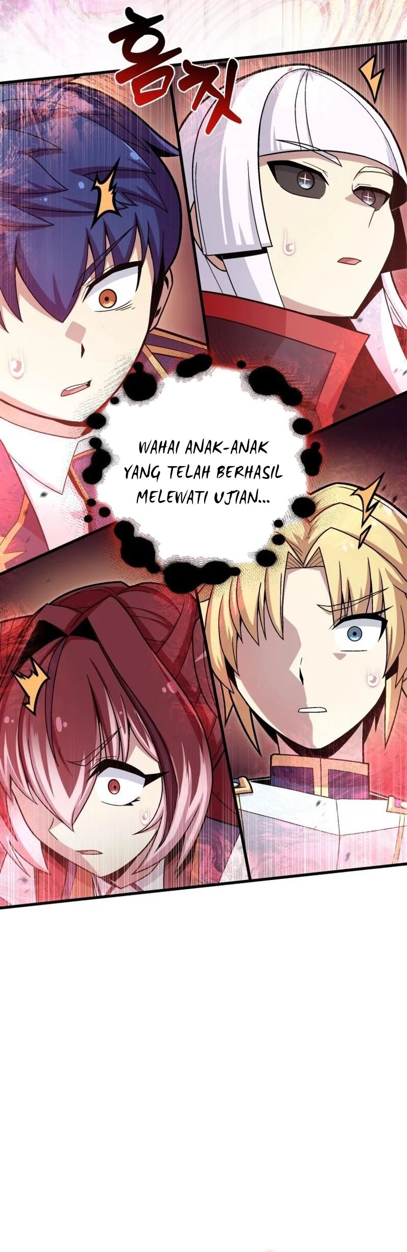 Admission is a Waste of Time - Chapter 23 15