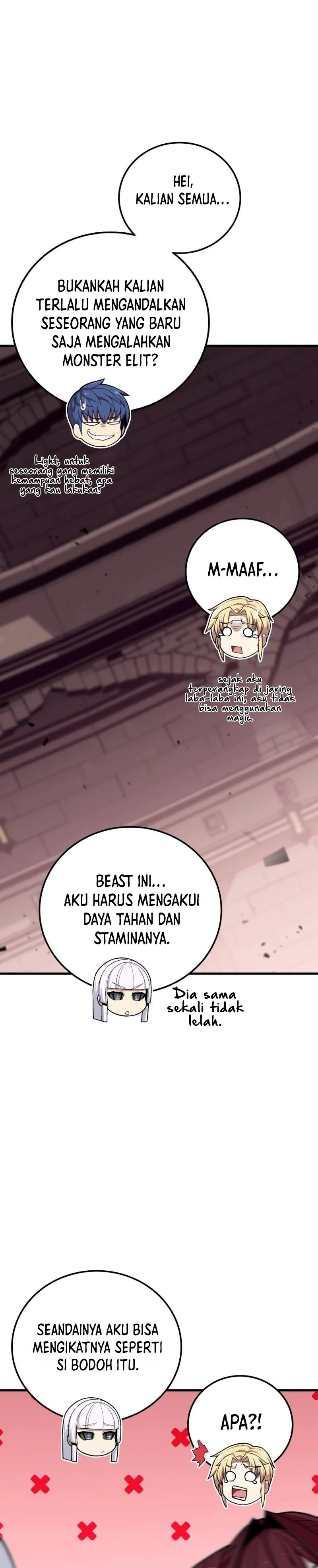 Admission is a Waste of Time - Chapter 23 6