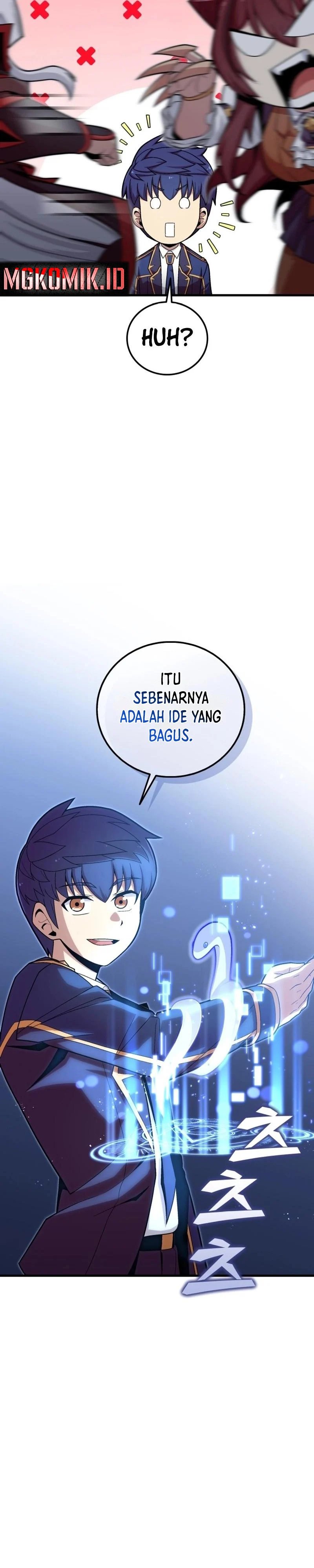 Admission is a Waste of Time - Chapter 23 7