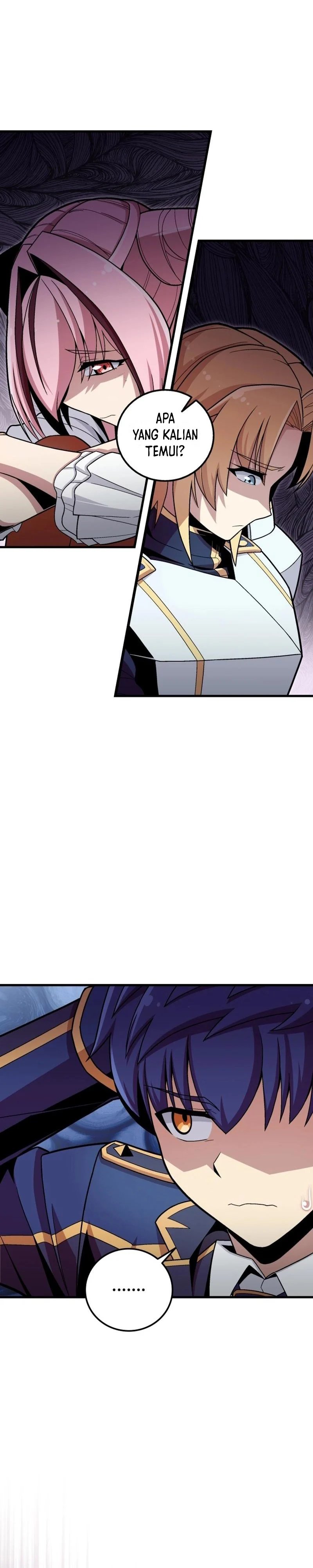 Admission is a Waste of Time - Chapter 23 43
