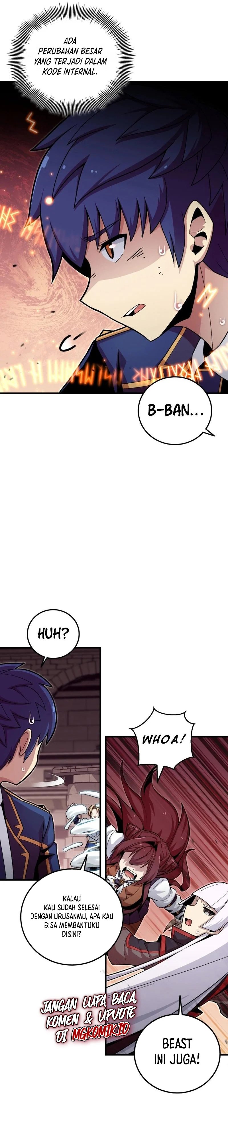 Admission is a Waste of Time - Chapter 23 5