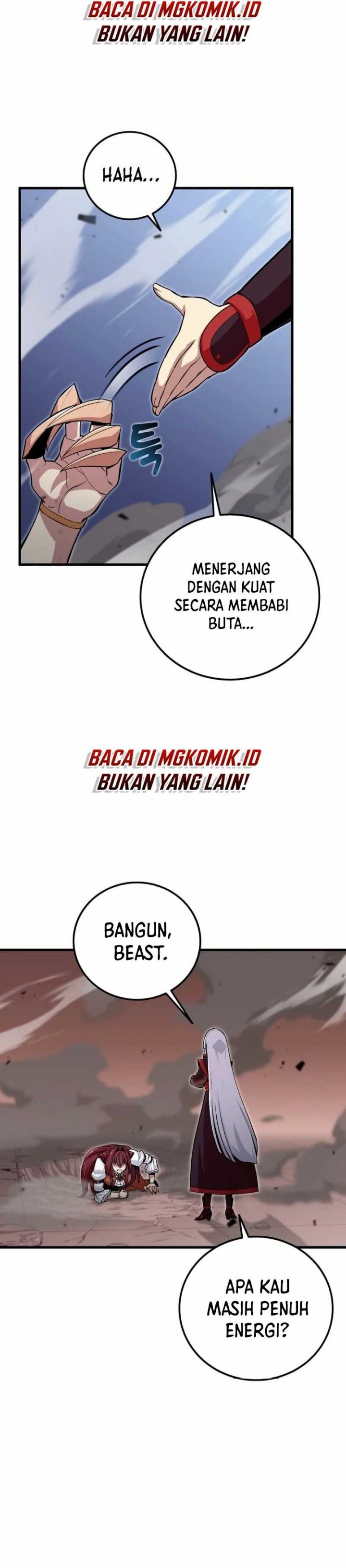 Admission is a Waste of Time - Chapter 21 29