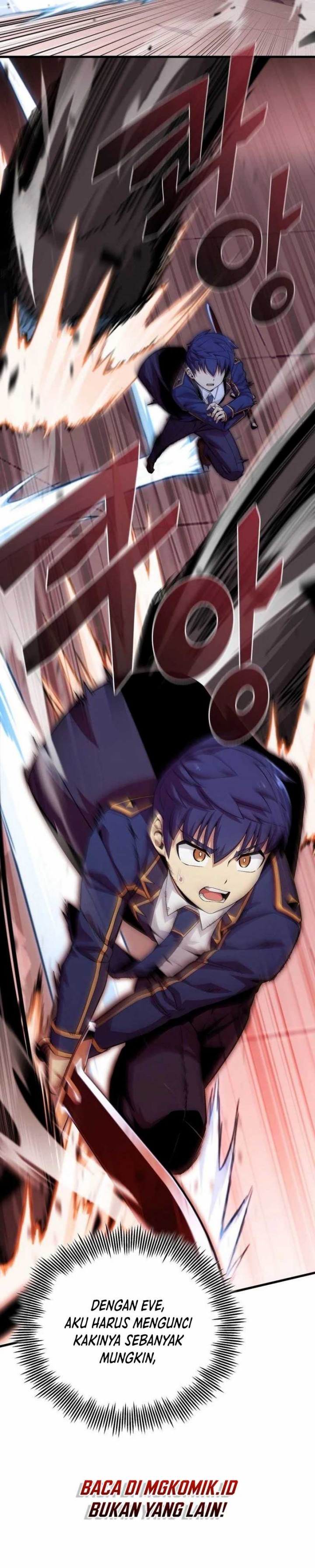 Admission is a Waste of Time - Chapter 21 39