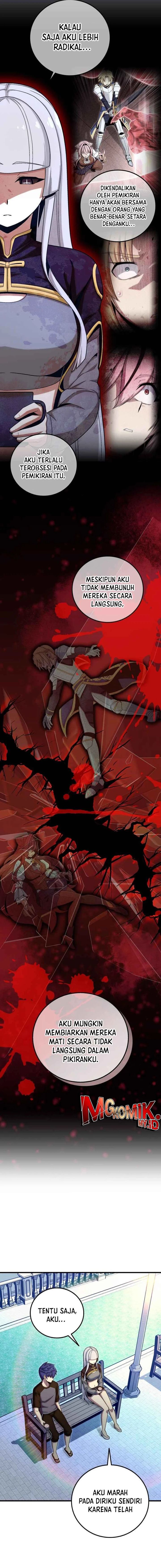 Admission is a Waste of Time - Chapter 26 3
