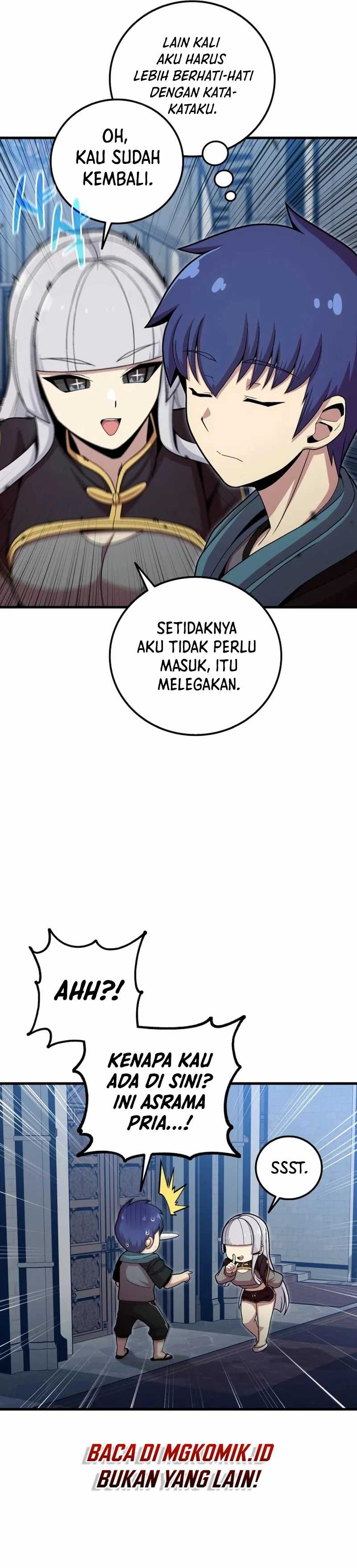 Admission is a Waste of Time - Chapter 25 23 Admission is a Waste of Time - Chapter 25 23