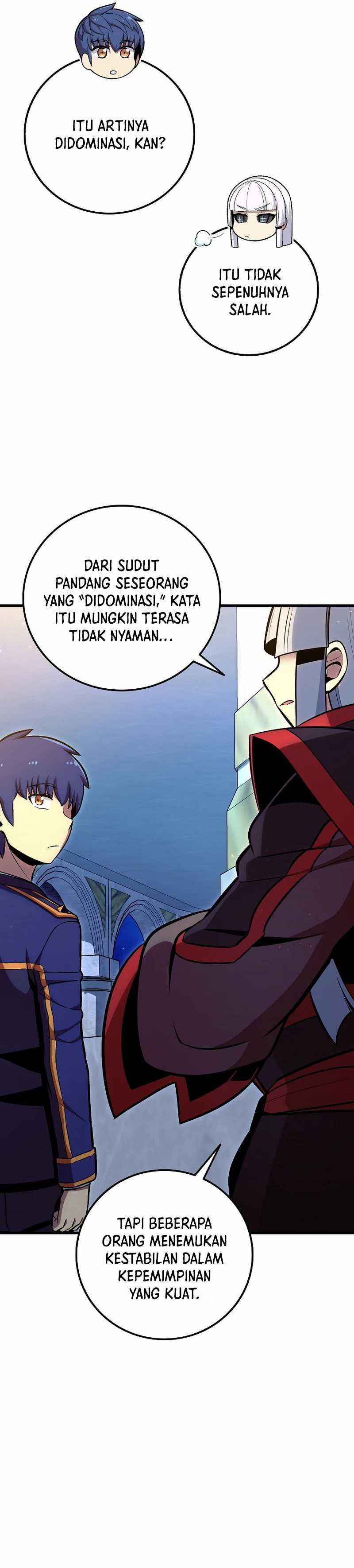 Admission is a Waste of Time - Chapter 38 2