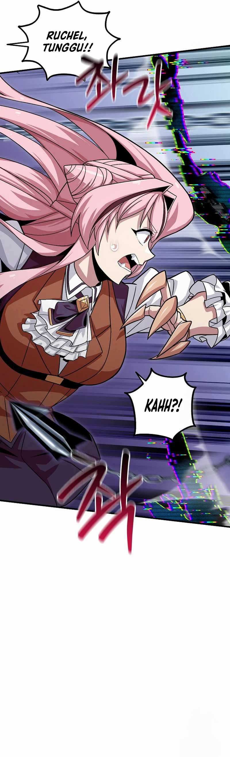 Admission is a Waste of Time - Chapter 38 29