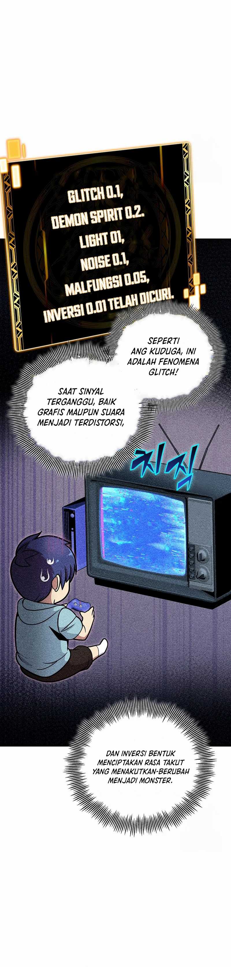 Admission is a Waste of Time - Chapter 38 22