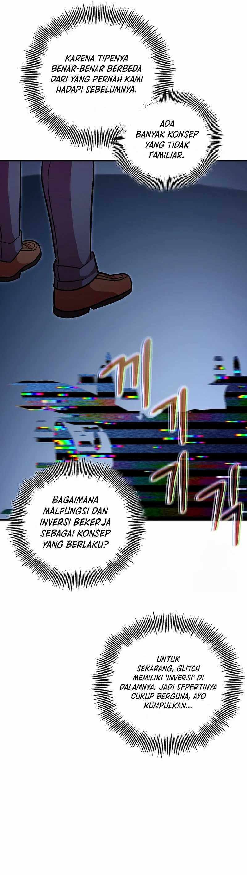 Admission is a Waste of Time - Chapter 38 23