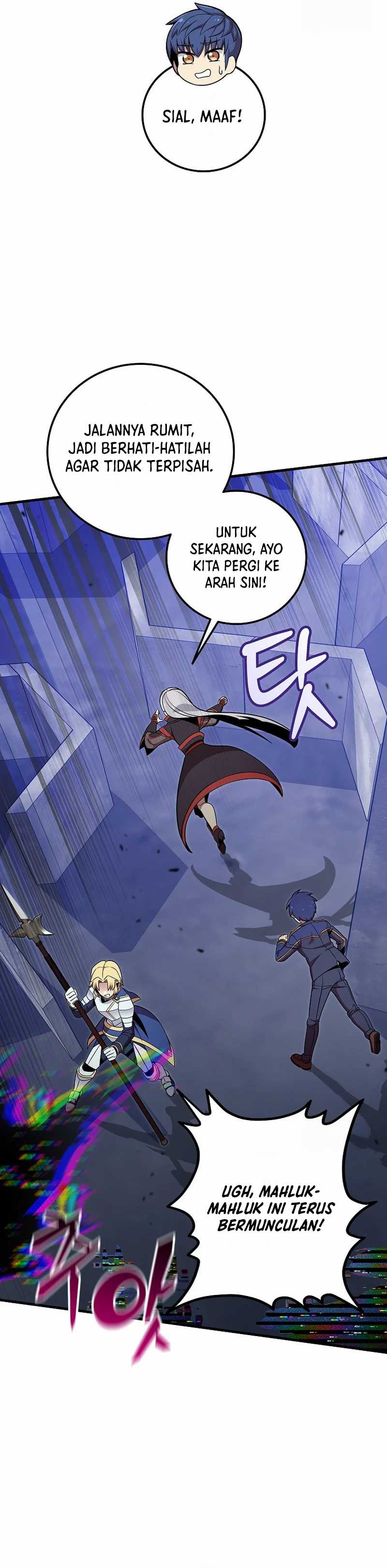 Admission is a Waste of Time - Chapter 38 26