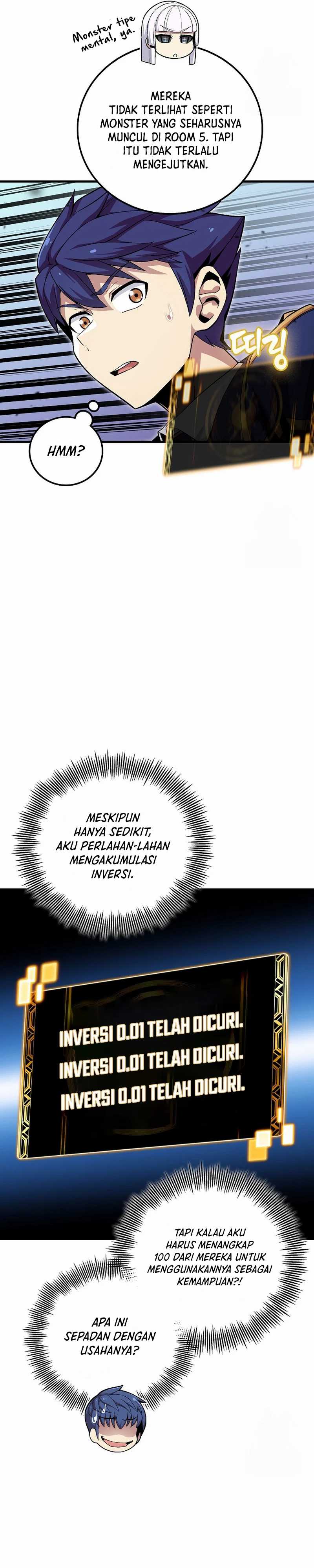 Admission is a Waste of Time - Chapter 38 27