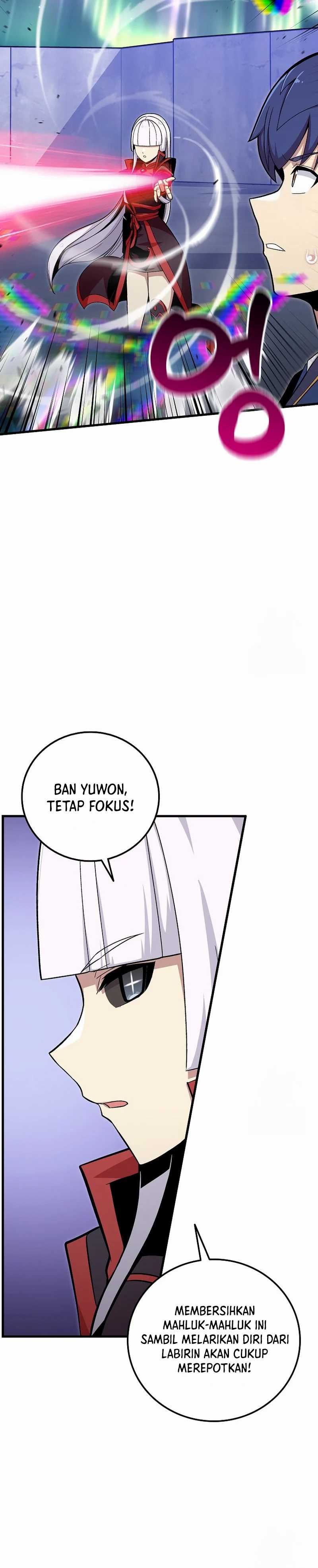 Admission is a Waste of Time - Chapter 38 25