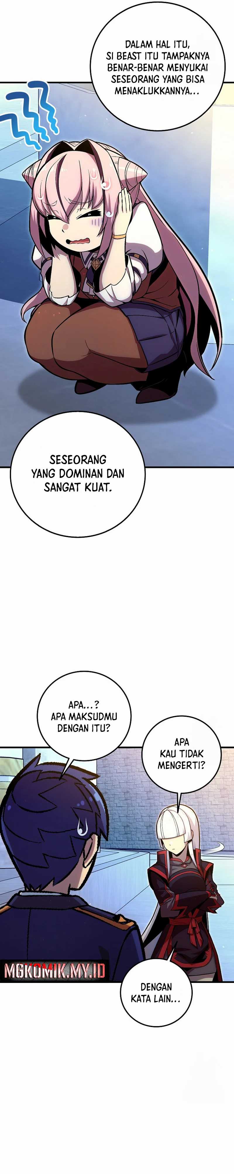 Admission is a Waste of Time - Chapter 38 3
