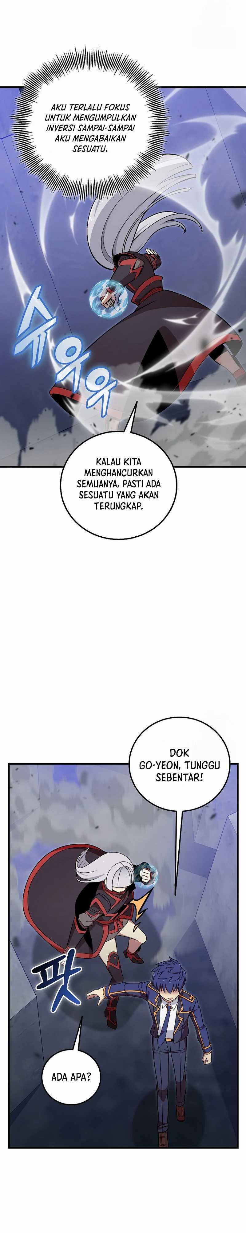 Admission is a Waste of Time - Chapter 38 38