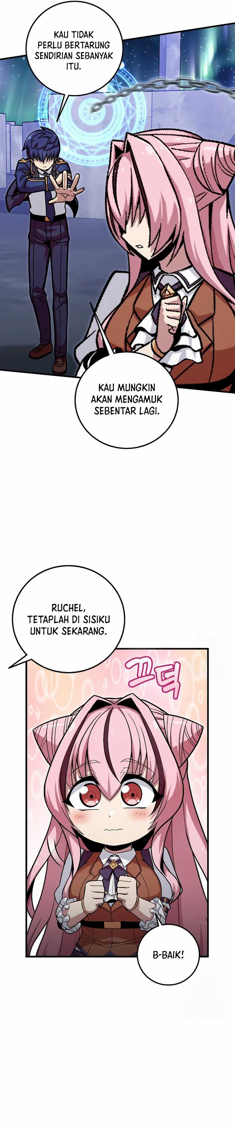 Admission is a Waste of Time - Chapter 38 30