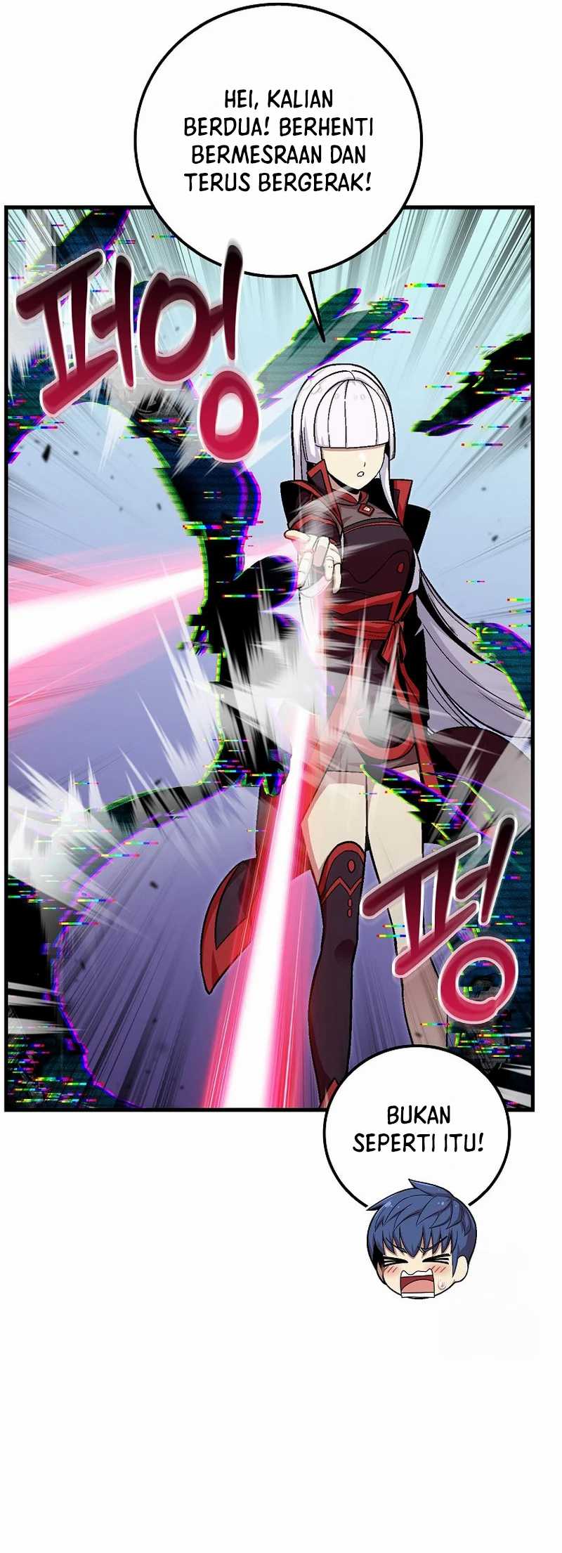 Admission is a Waste of Time - Chapter 38 31