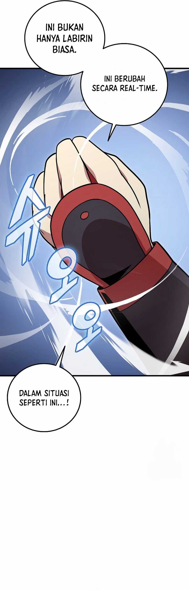 Admission is a Waste of Time - Chapter 38 36
