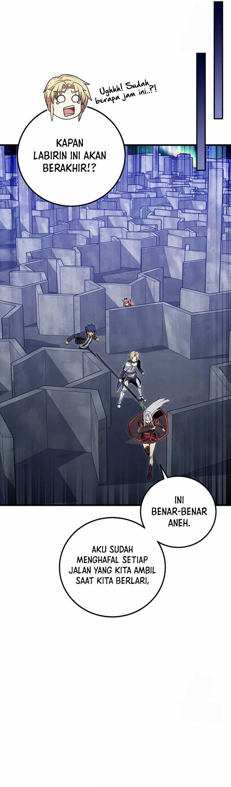 Admission is a Waste of Time - Chapter 38 34
