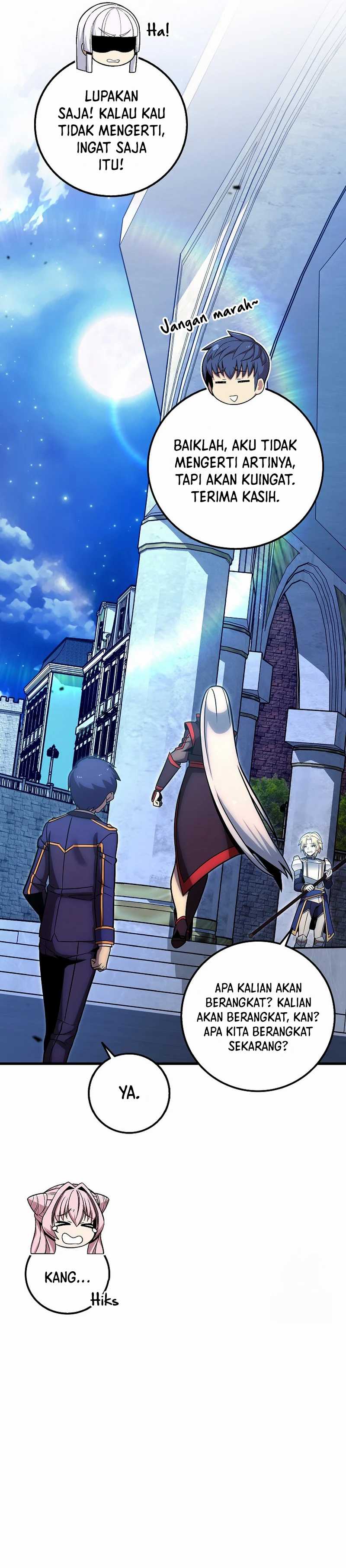 Admission is a Waste of Time - Chapter 38 6
