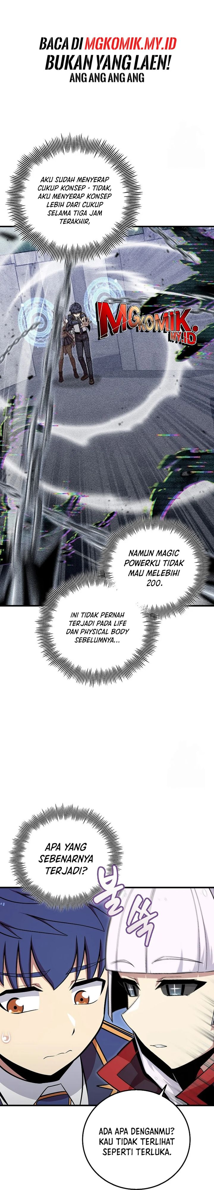 Admission is a Waste of Time - Chapter 39 9