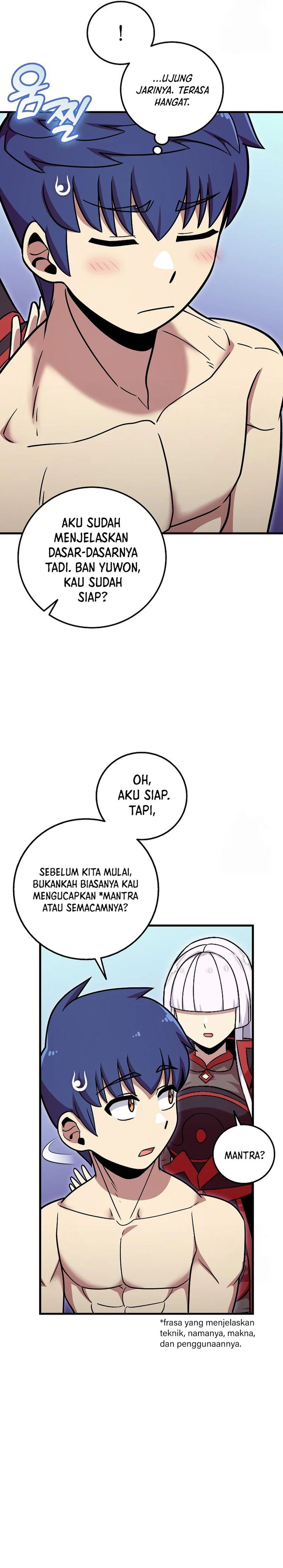 Admission is a Waste of Time - Chapter 39 28