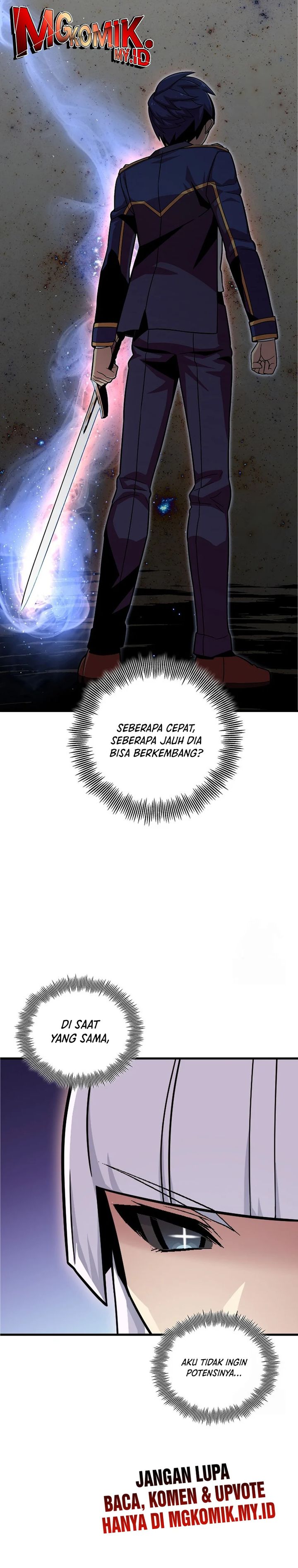 Admission is a Waste of Time - Chapter 39 26