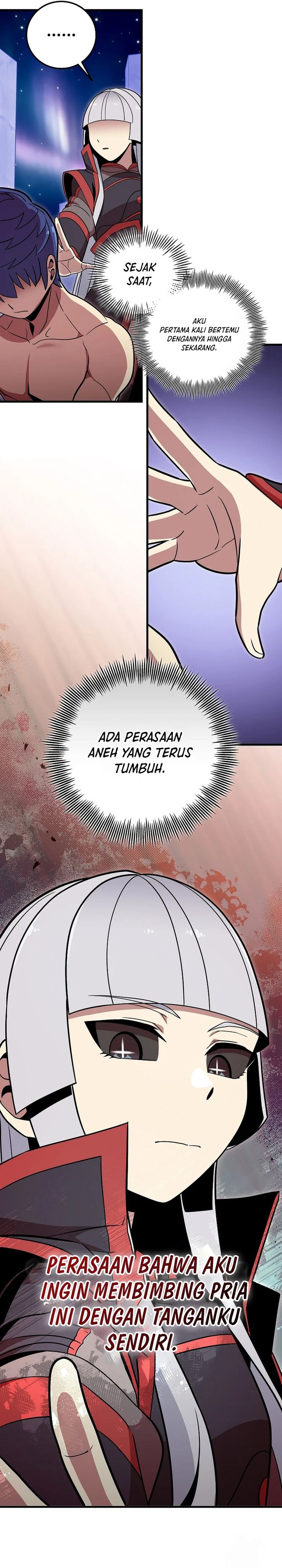 Admission is a Waste of Time - Chapter 39 24