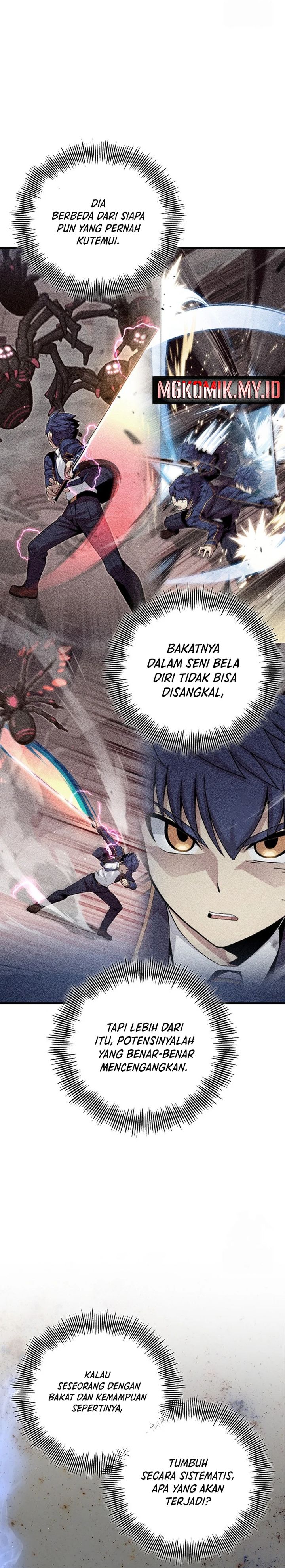 Admission is a Waste of Time - Chapter 39 25