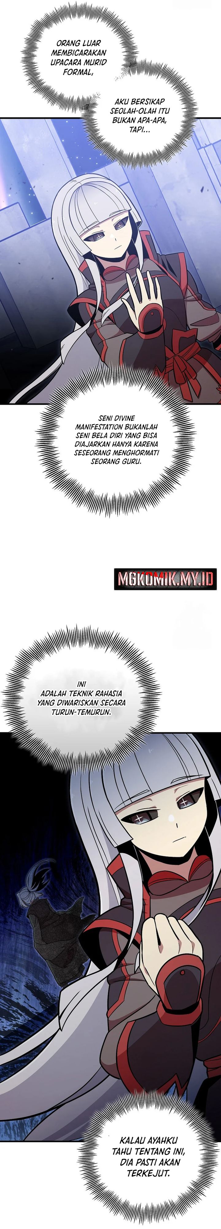 Admission is a Waste of Time - Chapter 39 19