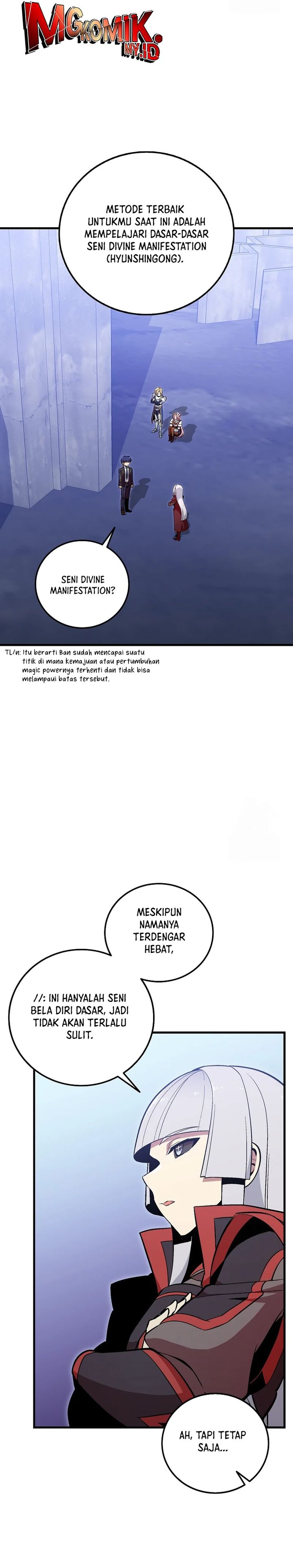 Admission is a Waste of Time - Chapter 39 16
