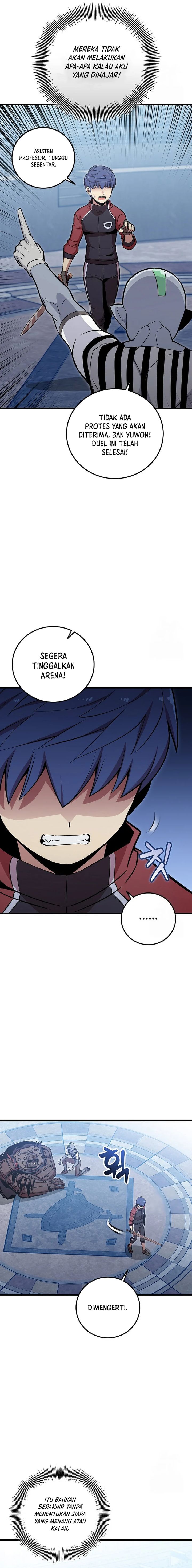 Admission is a Waste of Time - Chapter 32 8
