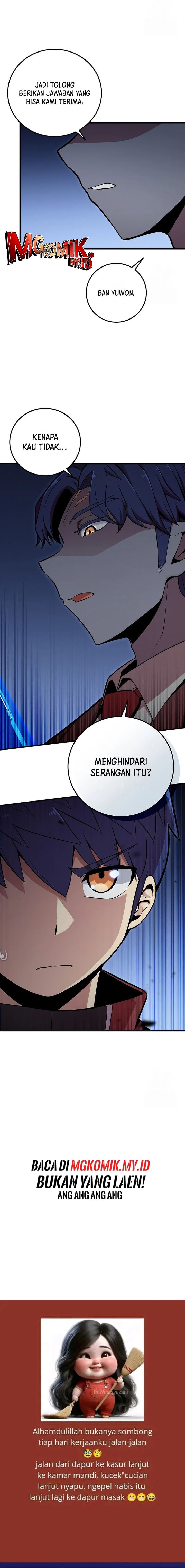 Admission is a Waste of Time - Chapter 32 21
