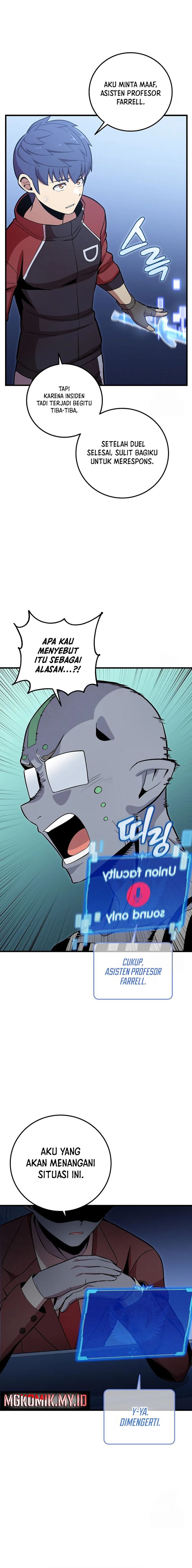 Admission is a Waste of Time - Chapter 32 19