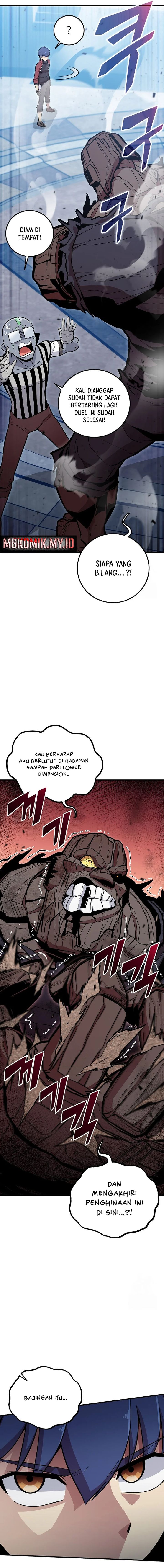 Admission is a Waste of Time - Chapter 32 10