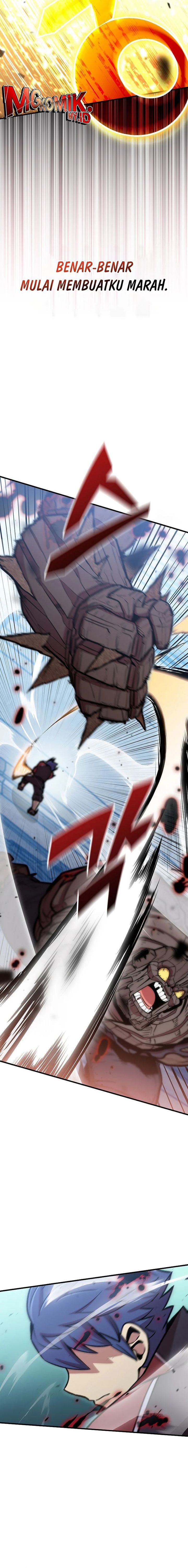 Admission is a Waste of Time - Chapter 32 15