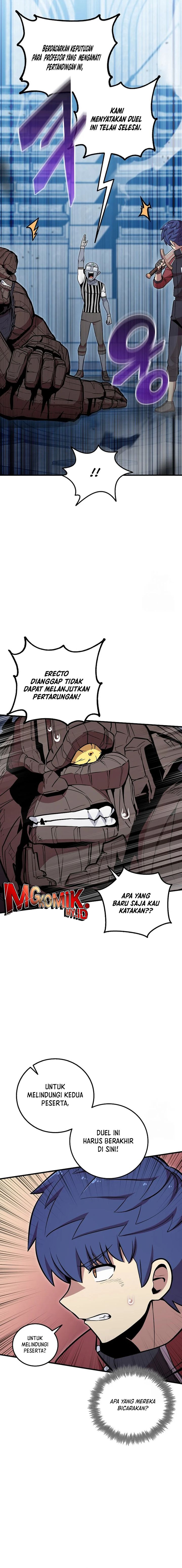 Admission is a Waste of Time - Chapter 32 7
