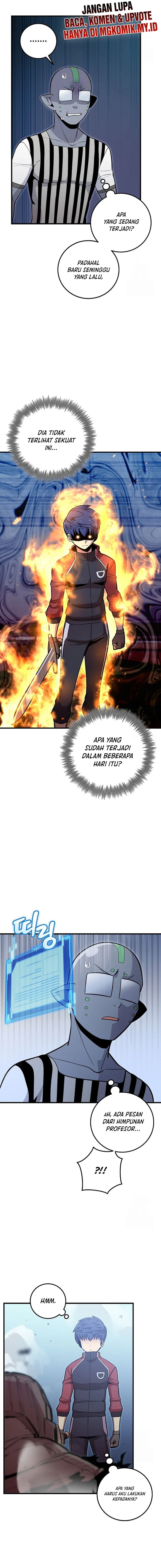 Admission is a Waste of Time - Chapter 32 5