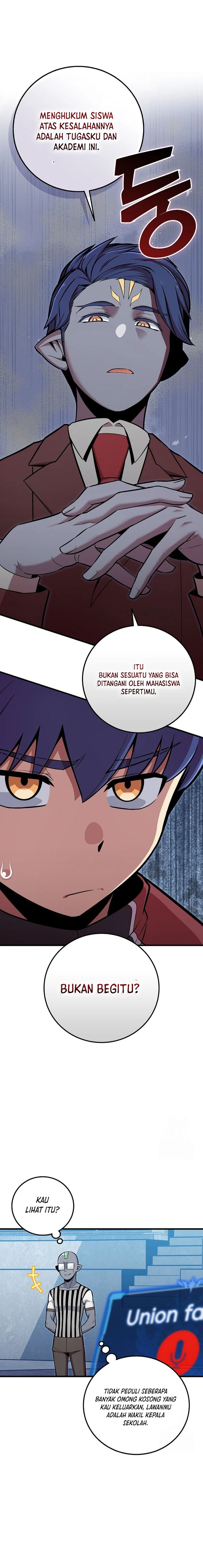 Admission is a Waste of Time - Chapter 33 8