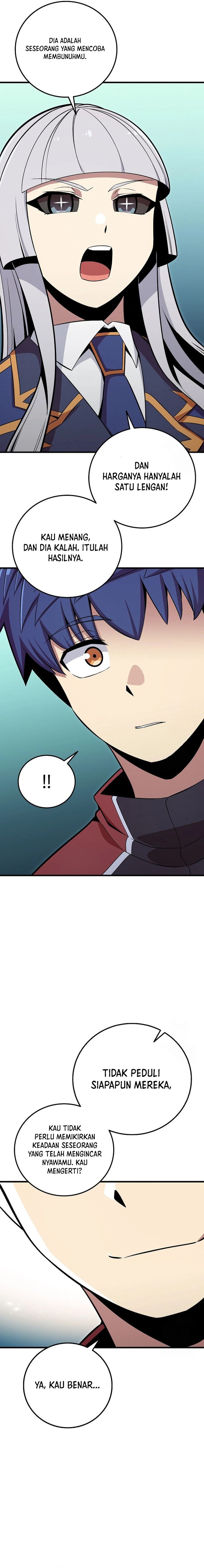 Admission is a Waste of Time - Chapter 33 20