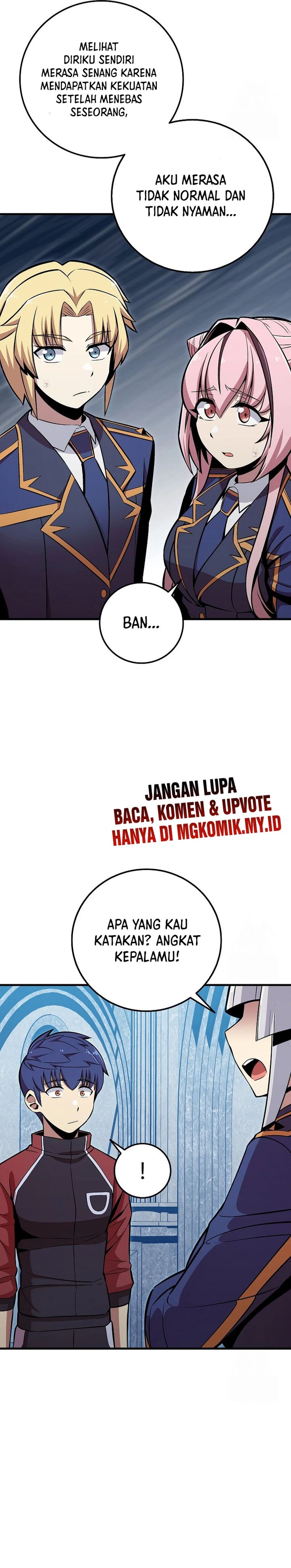 Admission is a Waste of Time - Chapter 33 19