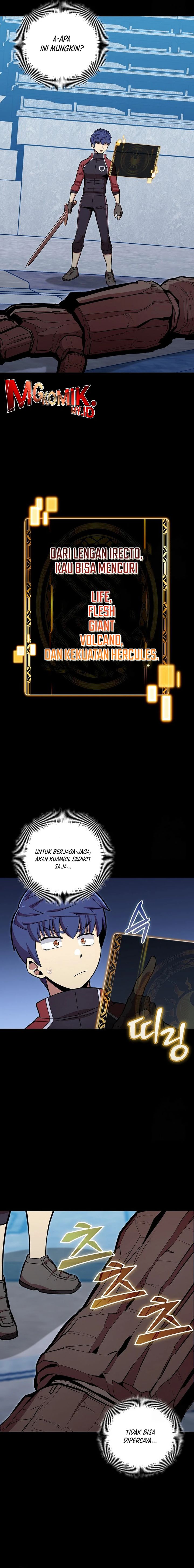 Admission is a Waste of Time - Chapter 33 16