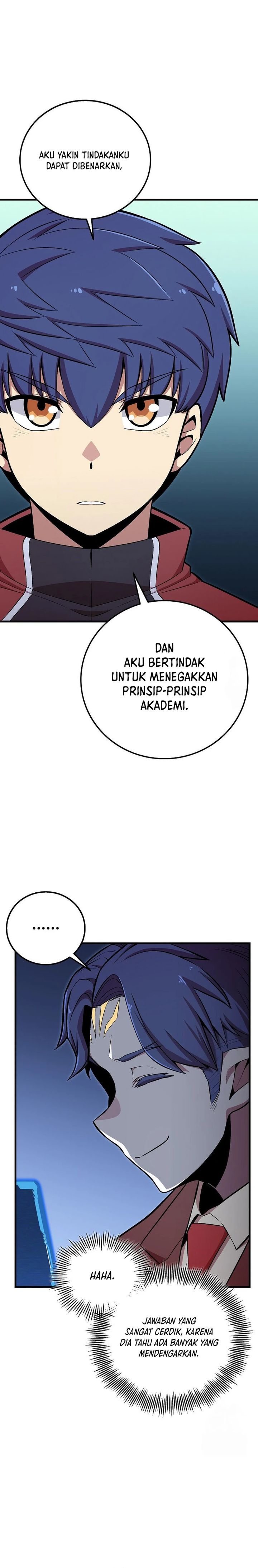Admission is a Waste of Time - Chapter 33 6
