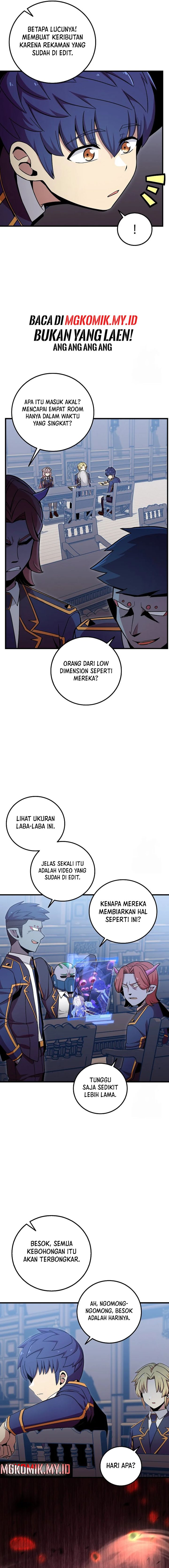 Admission is a Waste of Time - Chapter 30 13