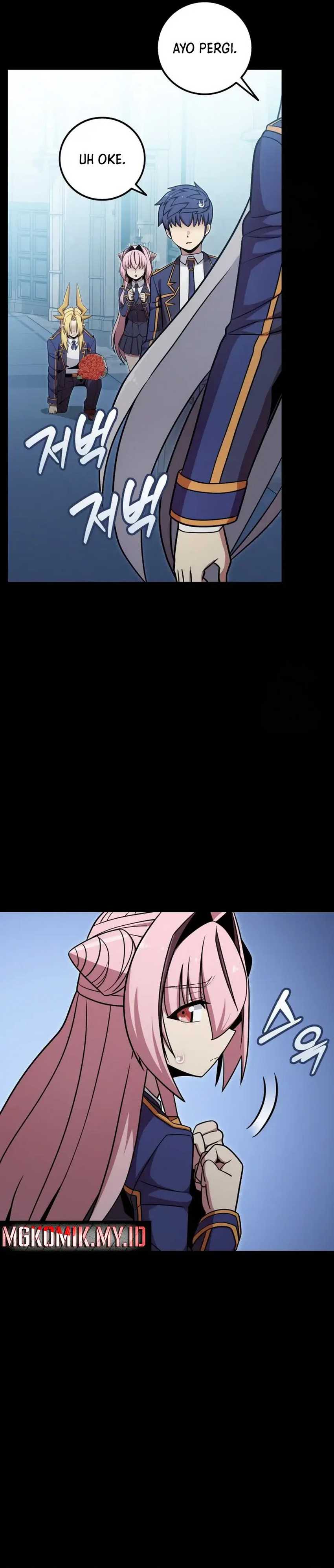 Admission is a Waste of Time - Chapter 36 9