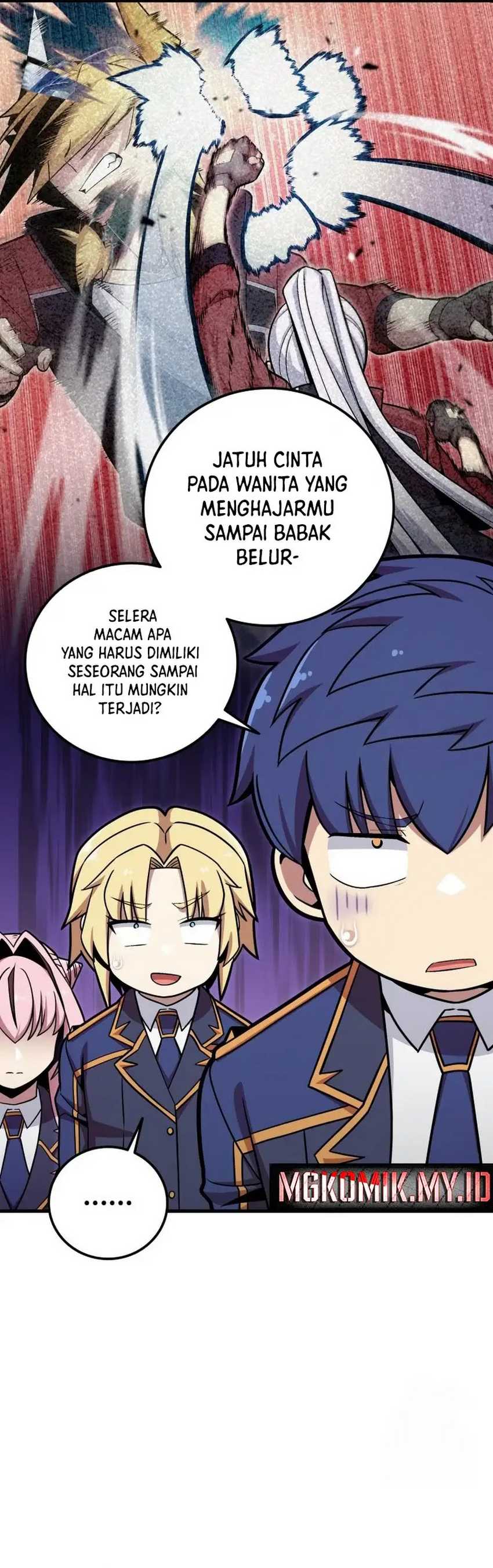 Admission is a Waste of Time - Chapter 36 2