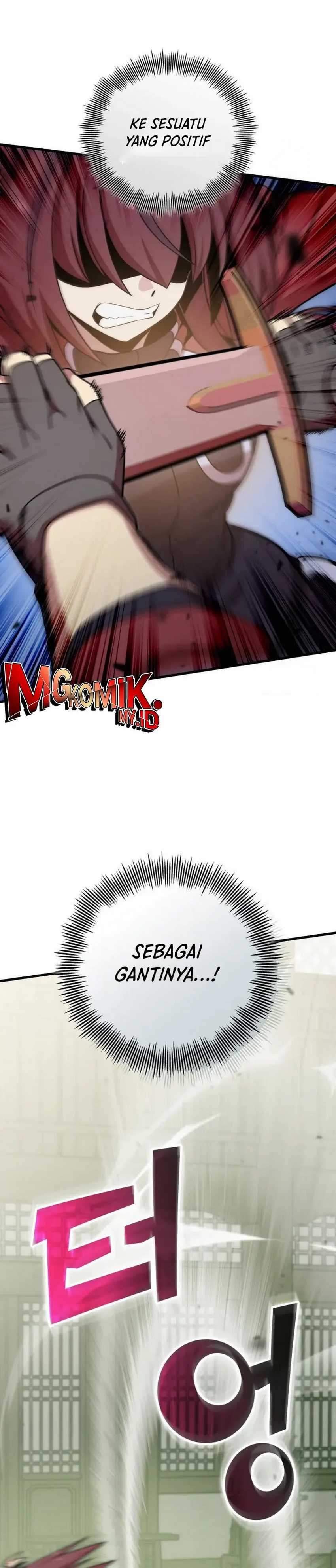Admission is a Waste of Time - Chapter 36 32